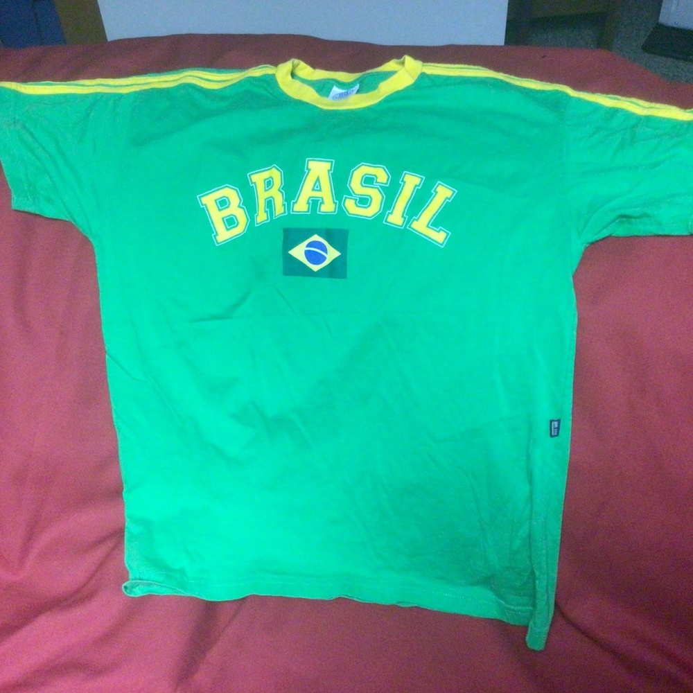 Team BRASIL jersey